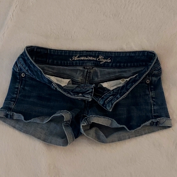 American Eagle Outfitters Shorts America Eagle Shorts Poshmark